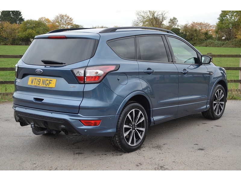 Used Ford Kuga 2019 for sale - 76396543: Photo 9
