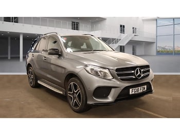 Mercedes-Benz - GLE-Class