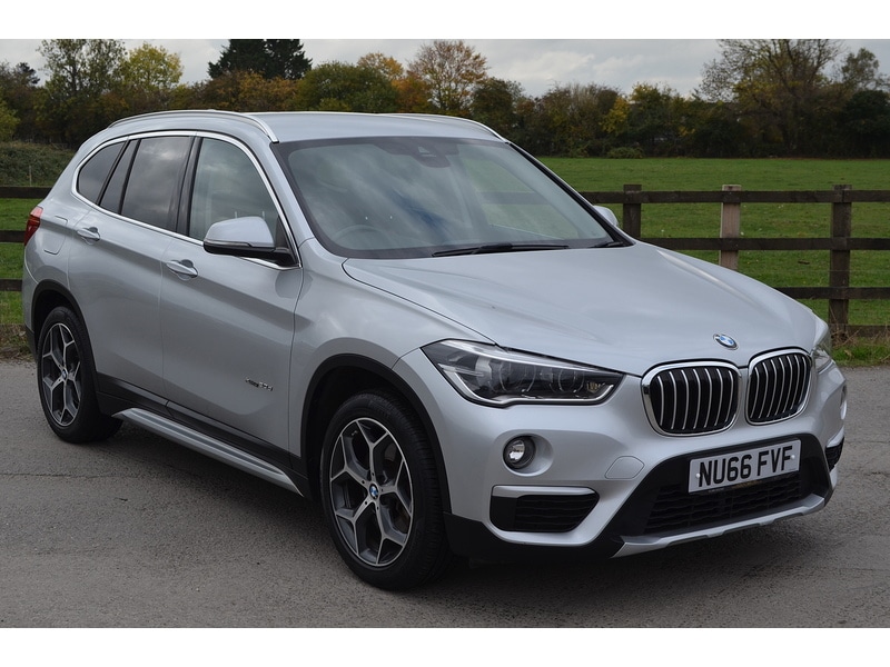 Used BMW X1 2016 for sale - 76292102: Photo 1