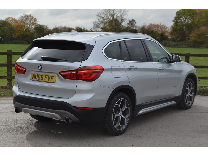 Used BMW X1 2016 for sale - 76292102: Photo 10