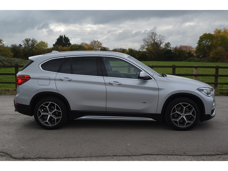 Used BMW X1 2016 for sale - 76292102: Photo 11