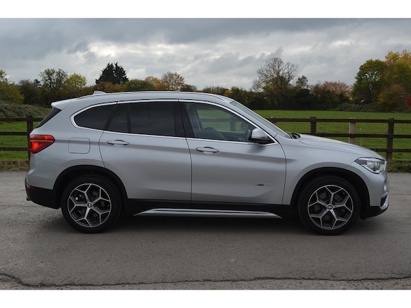 Used BMW X1 2016 for sale - 76292102: Photo 11