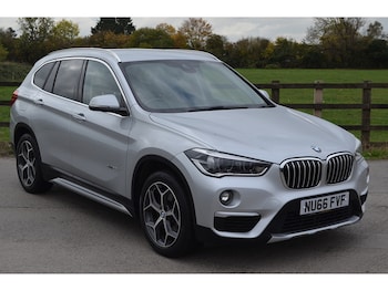 2016 - xDrive 20d xLine 5dr Step Auto