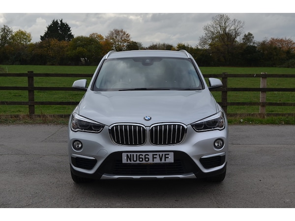 Used BMW X1 2016 for sale - 76292102: Photo 4