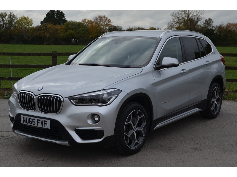 Used BMW X1 2016 for sale - 76292102: Photo 6