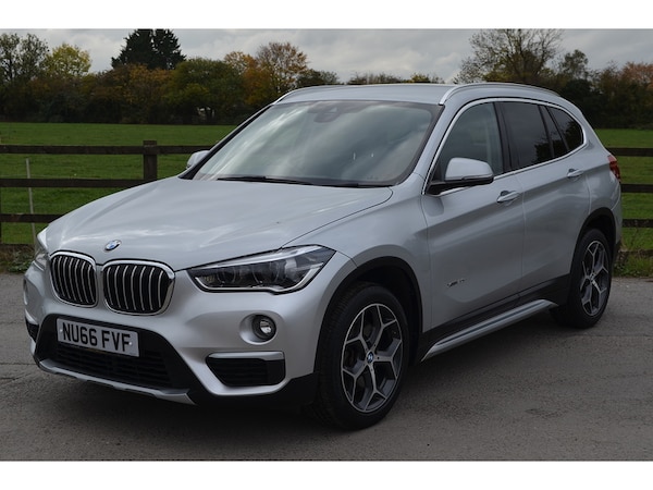 Used BMW X1 2016 for sale - 76292102: Photo 6