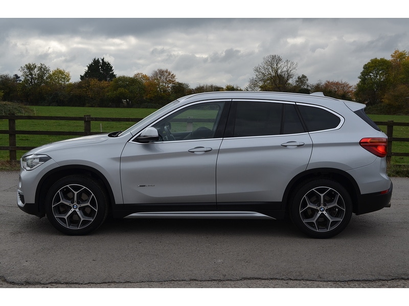 Used BMW X1 2016 for sale - 76292102: Photo 7