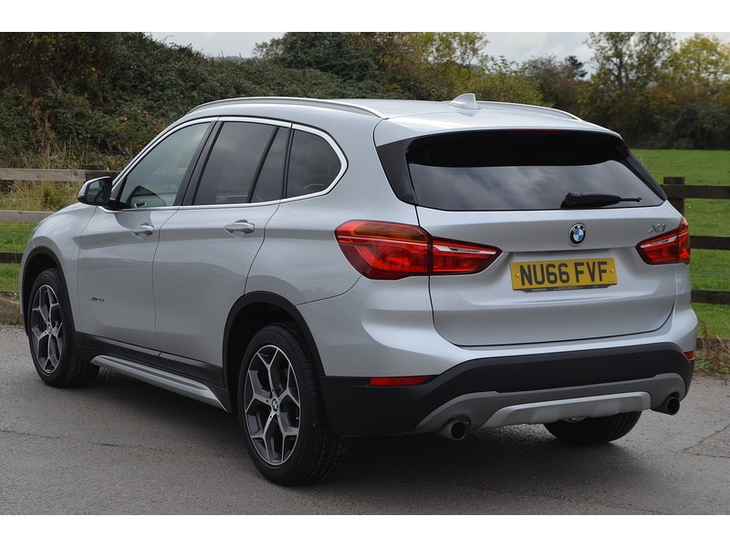 Used BMW X1 2016 for sale - 76292102: Photo 8