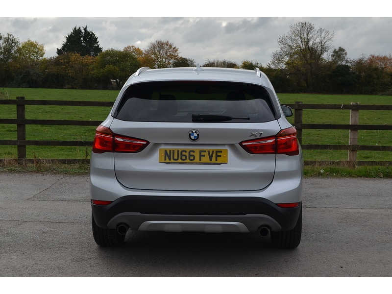Used BMW X1 2016 for sale - 76292102: Photo 9