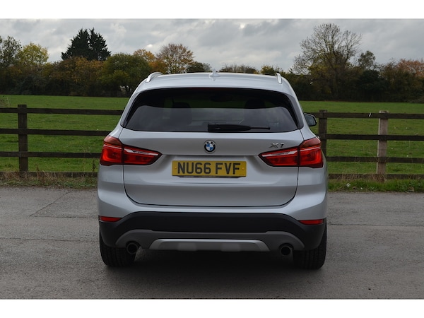 Used BMW X1 2016 for sale - 76292102: Photo 9