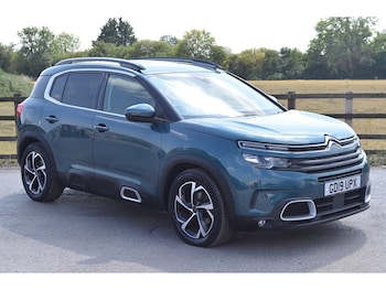 Used Citroen C5 Aircross 2019 for sale - 79261947: Photo