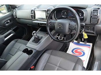 Used Citroen C5 Aircross 2019 for sale - 79261947: Photo