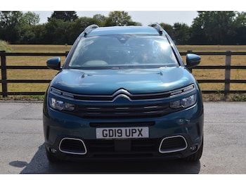 Used Citroen C5 Aircross 2019 for sale - 79261947: Photo