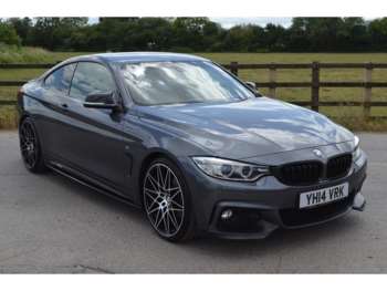 2014 - 420d M Sport 2dr Auto
