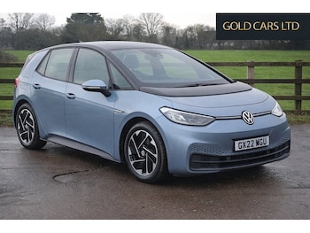 Volkswagen ID.3 feature image