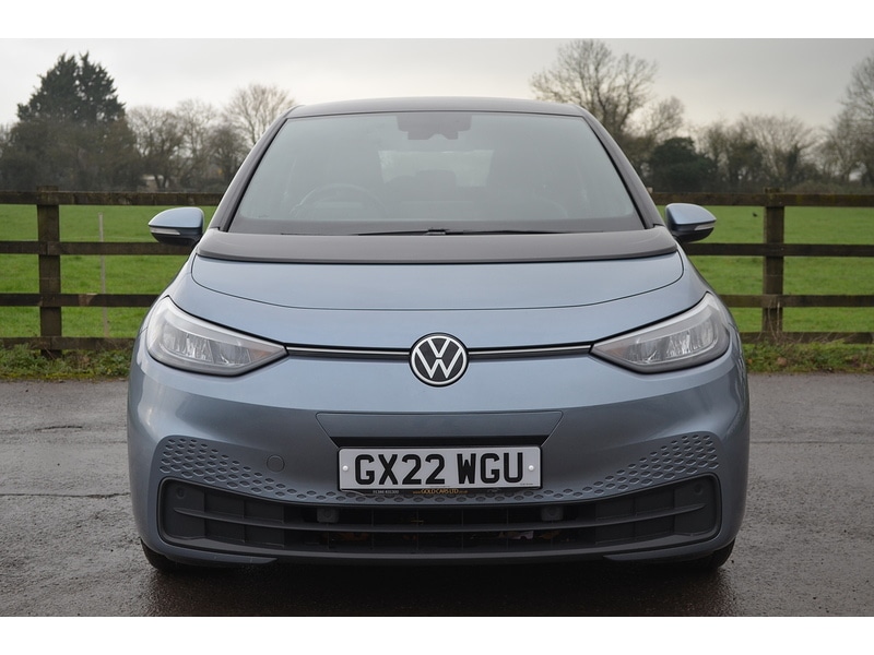 Used Volkswagen ID.3 2022 for sale - 77494334: Photo 4