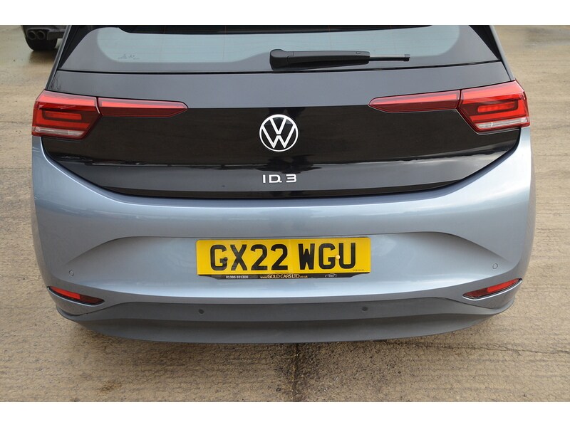 Used Volkswagen ID.3 2022 for sale - 77494334: Photo 45