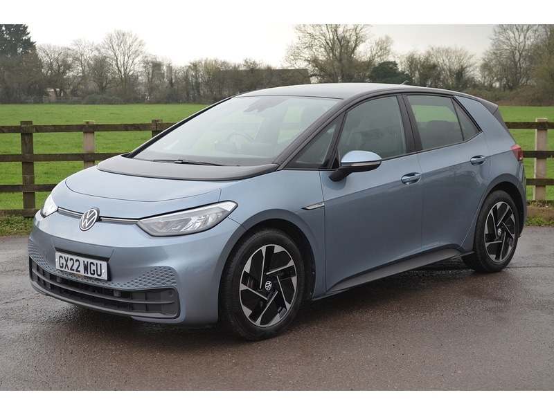 Used Volkswagen ID.3 2022 for sale - 77494334: Photo 5