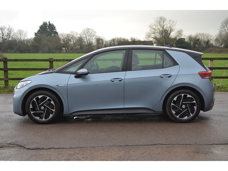 Used Volkswagen ID.3 2022 for sale - 77494334: Photo 6