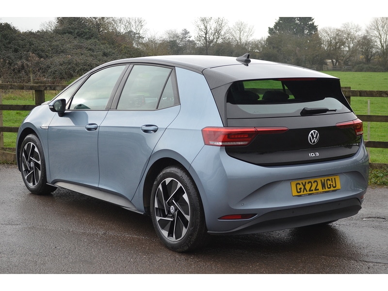 Used Volkswagen ID.3 2022 for sale - 77494334: Photo 7