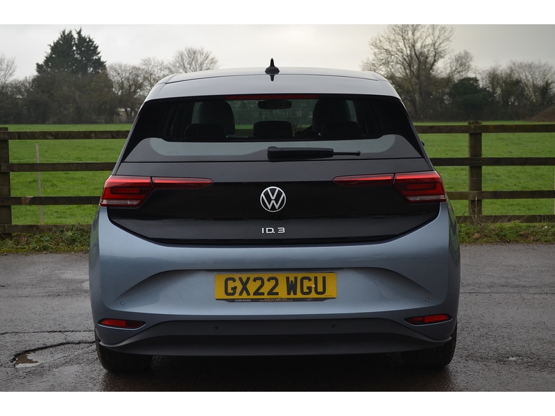 Used Volkswagen ID.3 2022 for sale - 77494334: Photo 8