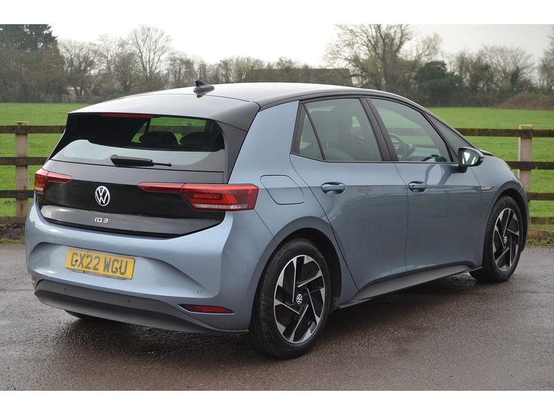 Used Volkswagen ID.3 2022 for sale - 77494334: Photo 9