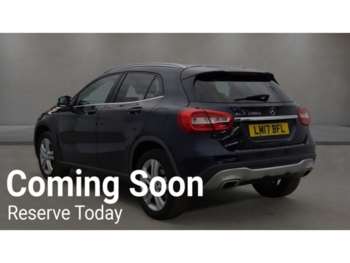 Used Mercedes-Benz GLA 2017 for sale - 74770372: Photo