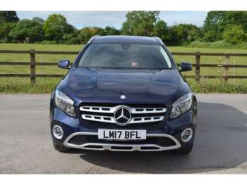 Used Mercedes-Benz GLA 2017 for sale - 74770372: Photo