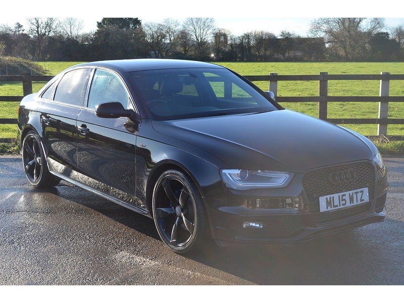 Used Audi A4 2015 for sale - 76694318: Photo 1