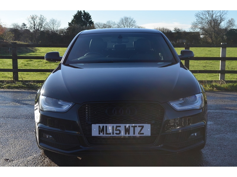 Used Audi A4 2015 for sale - 76694318: Photo 4