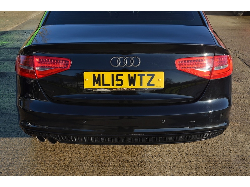 Used Audi A4 2015 for sale - 76694318: Photo 42