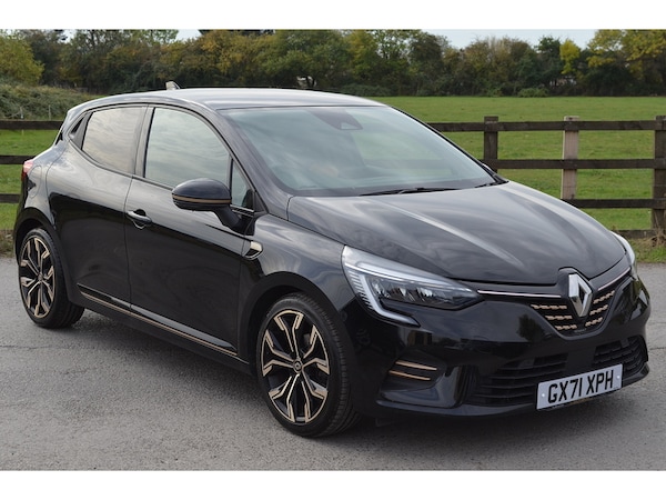 Used Renault Clio 2021 for sale - 75802444: Photo 1