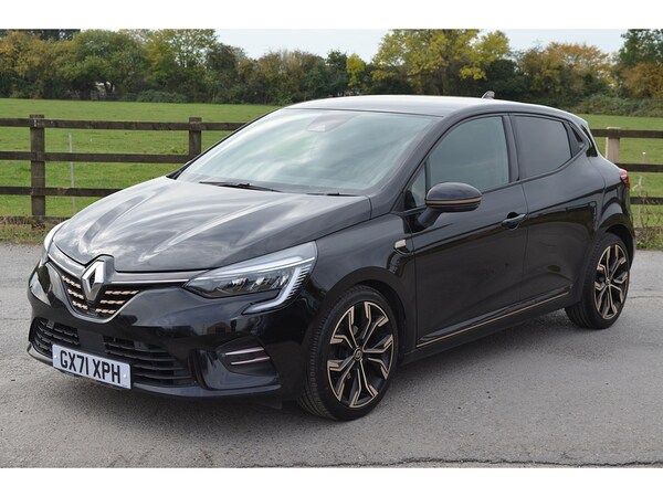 Used Renault Clio 2021 for sale - 75802444: Photo 5