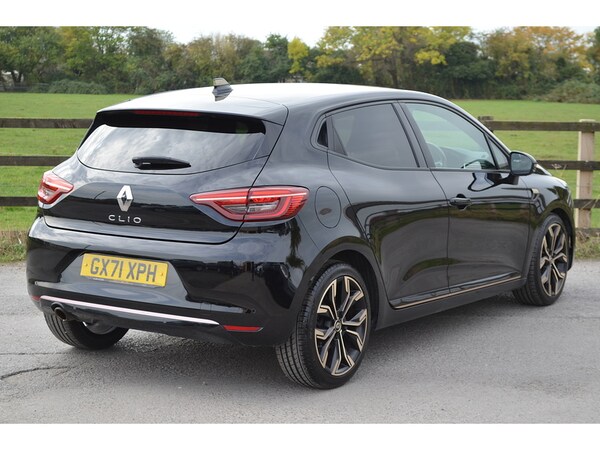 Used Renault Clio 2021 for sale - 75802444: Photo 9