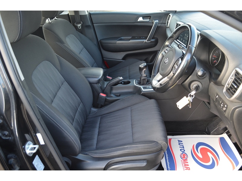 Used Kia Sportage 2019 for sale - 76808296: Photo 12