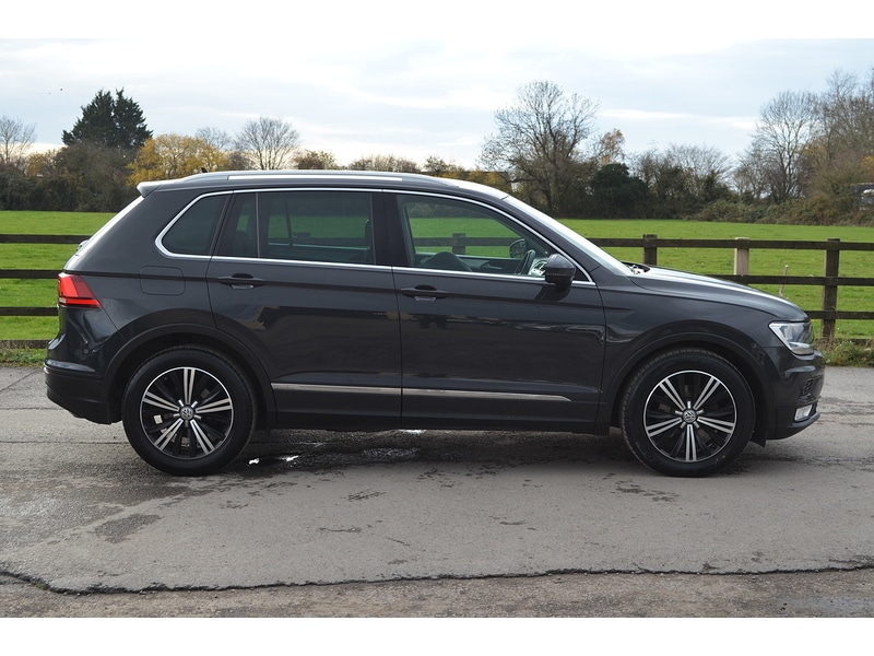 Used Volkswagen Tiguan 2017 for sale - 76477931: Photo 10