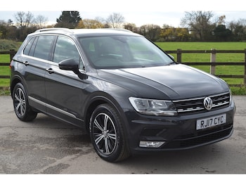 Used Volkswagen Tiguan 2017 for sale - 76477931: Photo