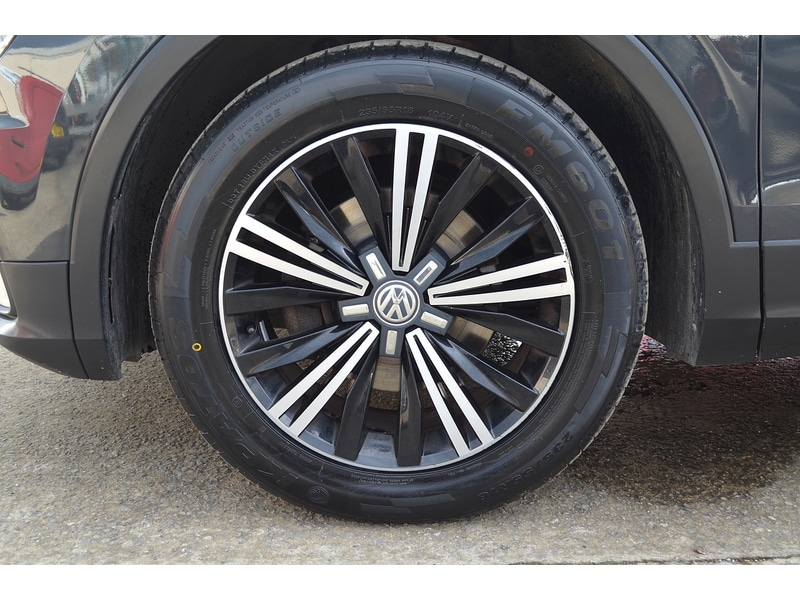 Used Volkswagen Tiguan 2017 for sale - 76477931: Photo 37