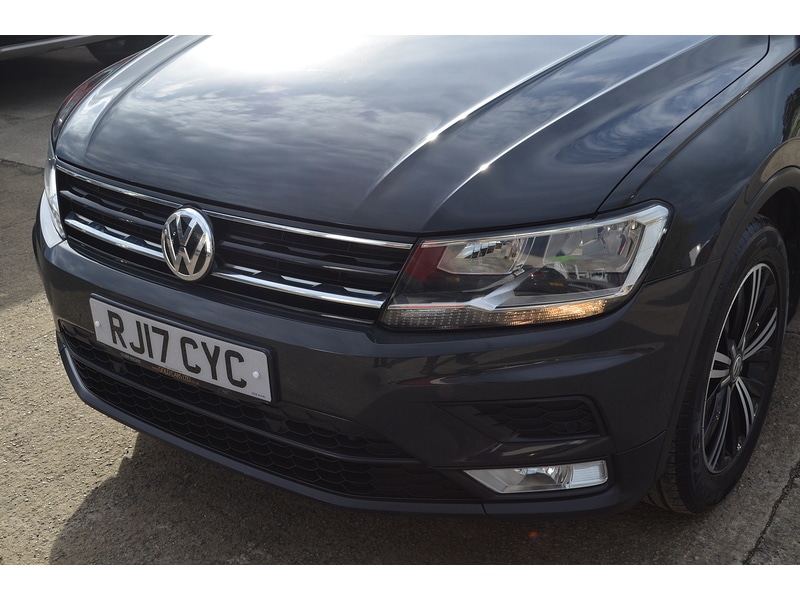 Used Volkswagen Tiguan 2017 for sale - 76477931: Photo 42