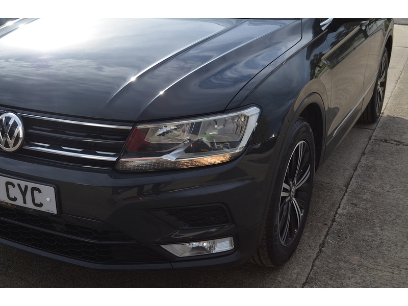 Used Volkswagen Tiguan 2017 for sale - 76477931: Photo 43