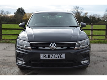 Used Volkswagen Tiguan 2017 for sale - 76477931: Photo