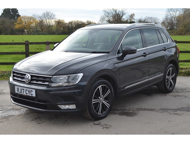 Used Volkswagen Tiguan 2017 for sale - 76477931: Photo 5