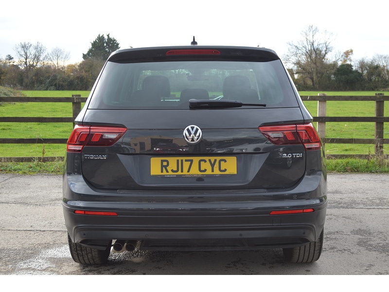 Used Volkswagen Tiguan 2017 for sale - 76477931: Photo 8