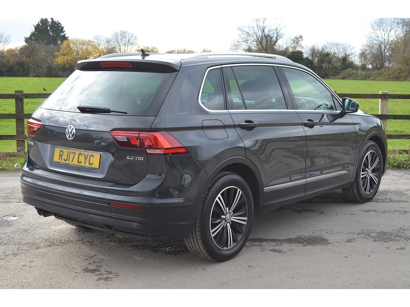 Used Volkswagen Tiguan 2017 for sale - 76477931: Photo 9