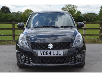 Used Suzuki Swift 2014 for sale - 78554442: Photo