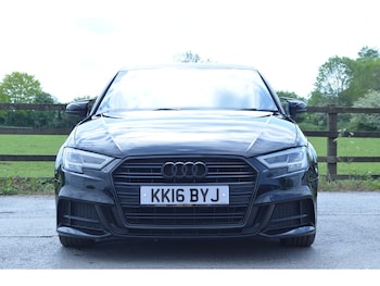 Used Audi A3 2016 for sale - 78466500: Photo