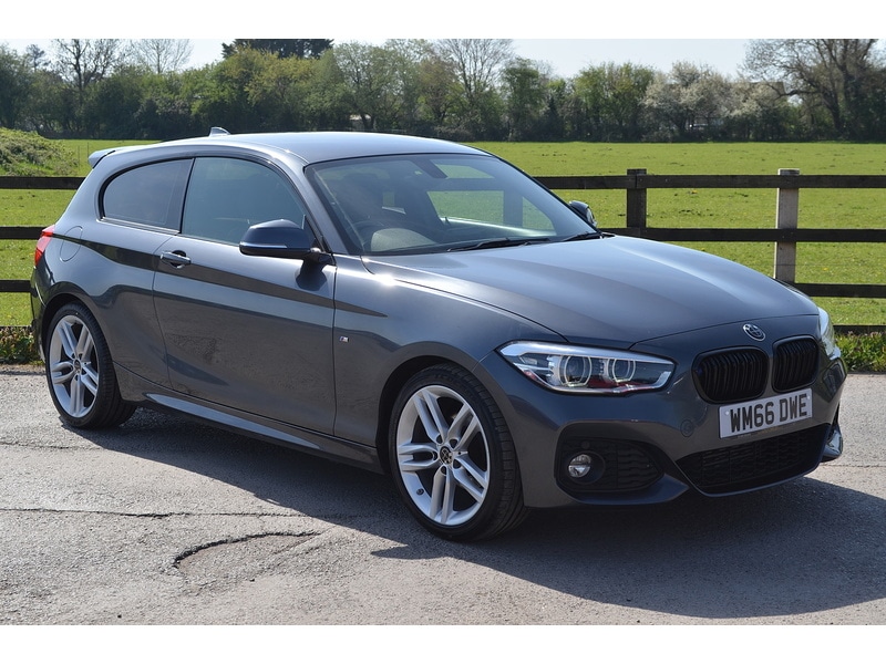 Used BMW 1 Series 2016 for sale - 78163233: Photo 1