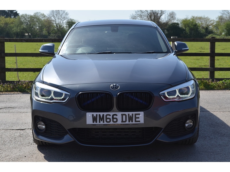 Used BMW 1 Series 2016 for sale - 78163233: Photo 4