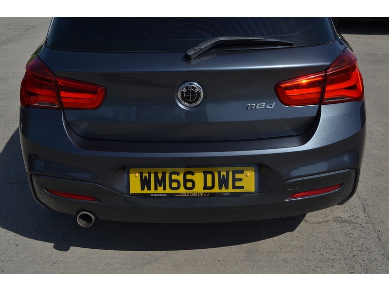 Used BMW 1 Series 2016 for sale - 78163233: Photo 45