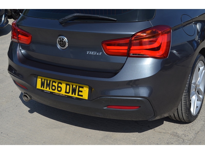 Used BMW 1 Series 2016 for sale - 78163233: Photo 46